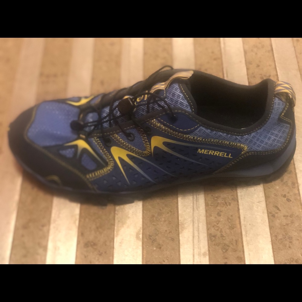 Merrell Waterproof Hiking Shoes